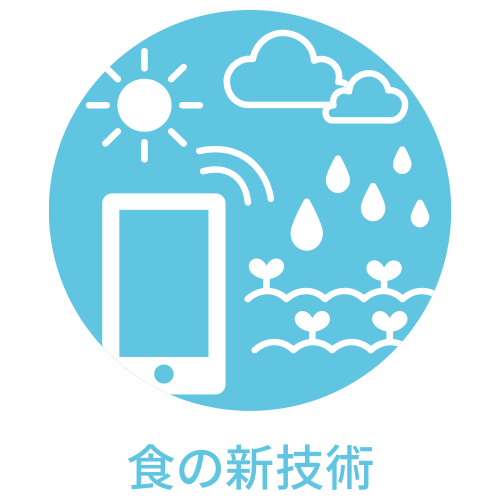 食の新技術